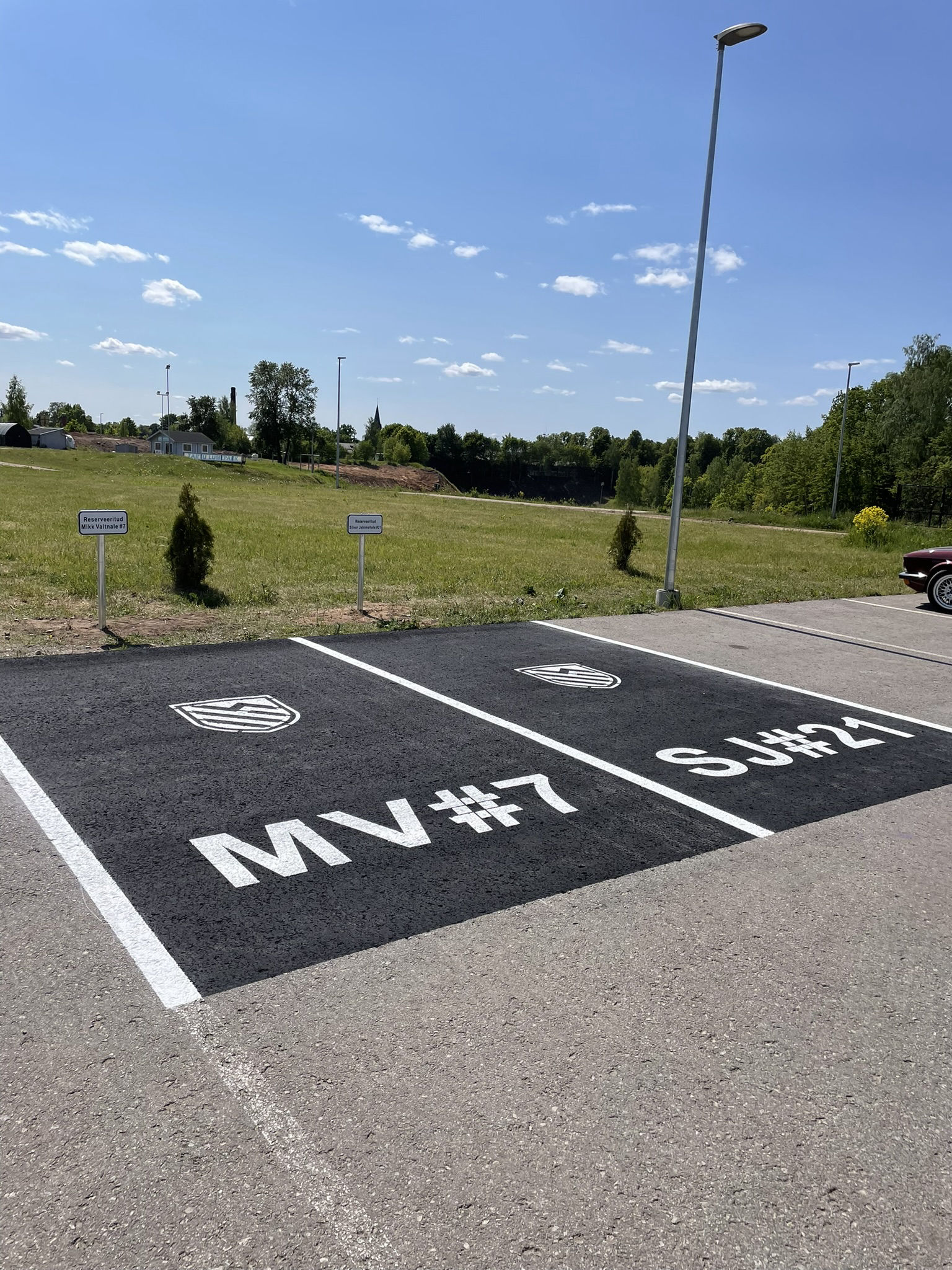 Tartu JK Welco Staadion